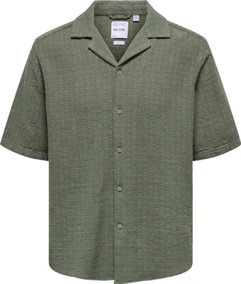 Produktbild von Only & Sons Hemd LATHAM Kurzarmhemd