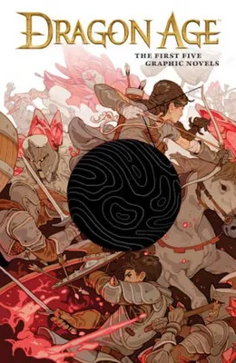 Produktbild von Dragon Age: The First Five Graphic Novels