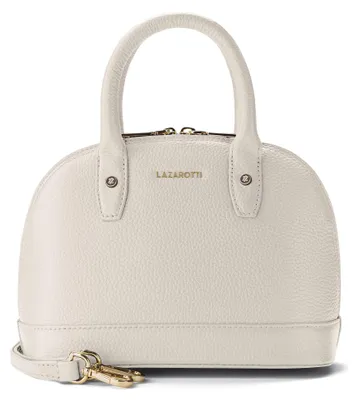 Produktbild von Lazarotti Bologna Leather Handtasche Crossbody Leder 24 cm