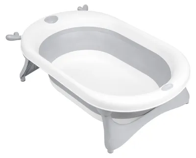 Immagine prodotto di Kikkaboo Foldy: Vasca da bagno pieghevole. Taglia unica