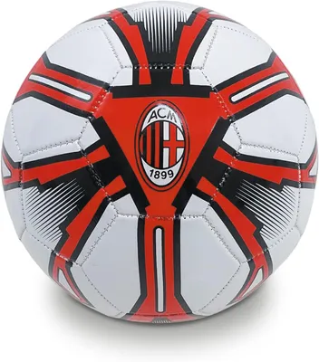 Obrázok produktu pre Vyprázdnená Lopta A.c. Milan