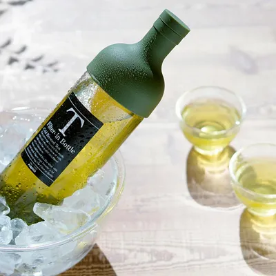 Obrázok produktu pre Hario fľaša na studenú vodu, 750 ml - zelená