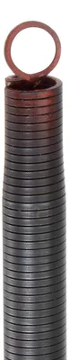 PVC-Biegefeder, 26,3 mm, 550 mm, für Rohrbiegegeräte, rot
