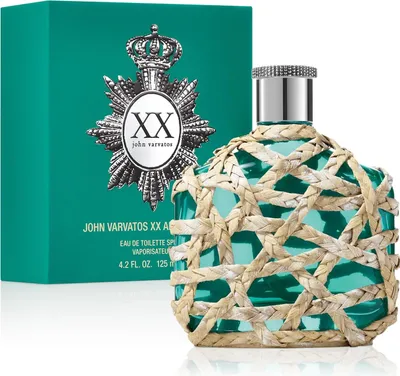 Produktbild von John Varvatos XX Teal, 125ml EdT Mann