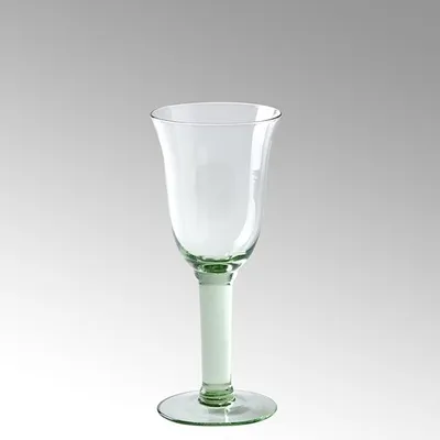 Produktbild von Lambert Corsica  Weißwein Bistroglas grün, H 19 cm, D 8 cm 10190