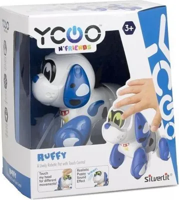 Zdjęcie produktu dla Silverlit SILVERLIT robot Ruffy