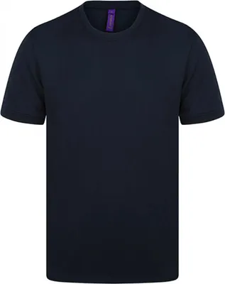 Produktbild von Henbury H024 | HiCool® Performance T-Shirt - Farbe: Navy - Größe: L