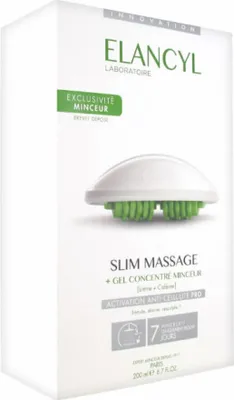 Produktbild von Elancyl Silm Massage Set 2 Artikel