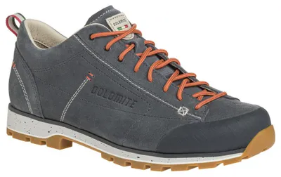 Produktbild von 54 Low Evo Men UK 13,5 grau - Farbe gunmetal grey/canapa beige