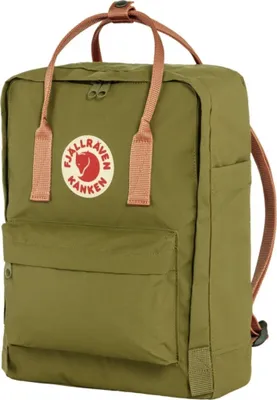 Produktbild von Fjällräven Kånken Rucksack Grün  Grün One Size