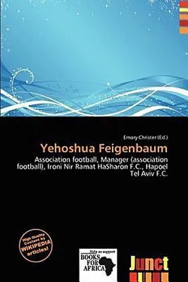 Produktbild von Yehoshua Feigenbaum