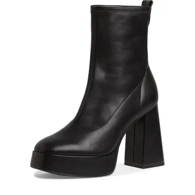 Obrázok produktu pre Tamaris dámska elegantná členková obuv 1-25324-41 čierna