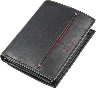 Image de Pierre Cardin TILAK07 331 Porte-monnaie en cuir pour homme