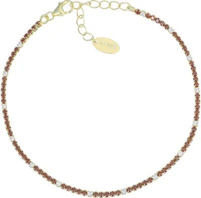 Produktbild von Armbanden   Tennis Amen Gold   Kollektion  - frau