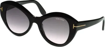 Produktbild von Sonnenbrille Tom Ford FT1084 01B
