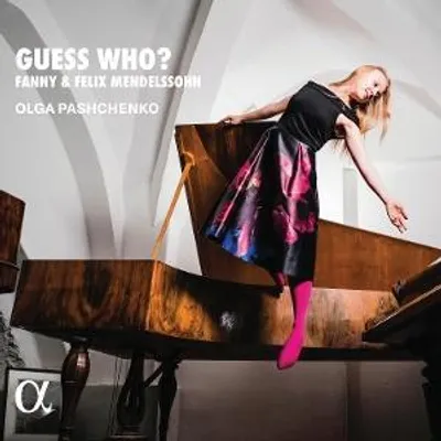 Produktbild von Pashchenko, O: Guess Who?