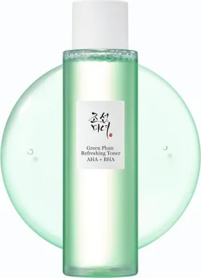 Produktbild von Gesichtsreinigungsgel Beauty of Joseon GREEN PLUM 150 ml
