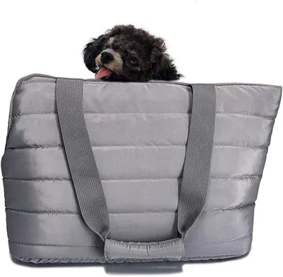Productafbeelding van Zachte Draagtas voor Kleine Honden en Katten