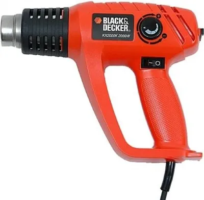 Produktbild von Black & Decker KX2200K Heißluftgerät
