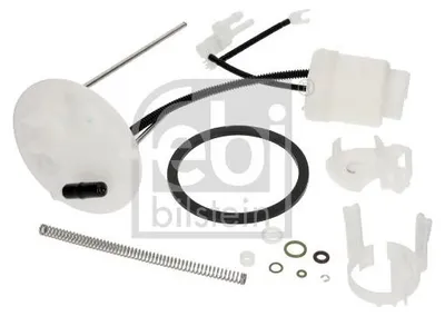 Produktbild von Kraftstofffilter FEBI BILSTEIN 1000228 für MITSUBISHI OUTLANDER III (GGW, GFW, ZJ) Filtereinsatz