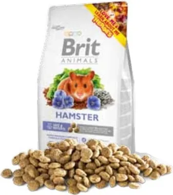 Zdjęcie produktu dla Brit Animals Hamster Complet 300 g