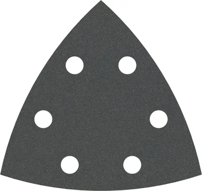 Image de PRO F355 Feuille abrasive, 93 mm, G240, 5 pcs.