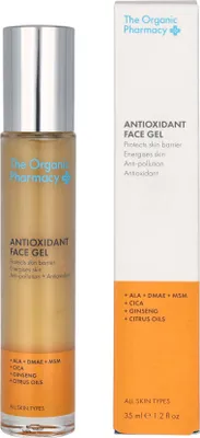 Produktbild von The Organic Pharmacy Antioxidant Face Gel