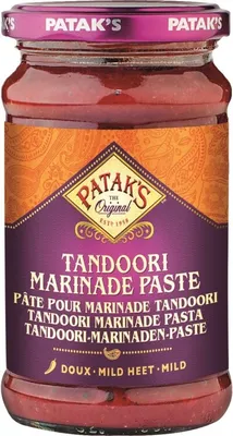 Image de Paste Tandoori Marinade, 310g