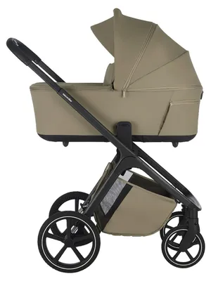 Produktbild von Easywalker Zoey Go 2-in-1 Kinderwagen - Moss Green