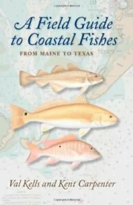 Produktbild von A Field Guide to Coastal Fishes