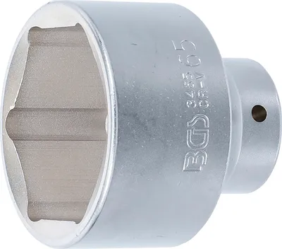 Image de BGS Douille six pans entraînement carré intérieur 20 mm (3/4") SW 65 mm - 3465