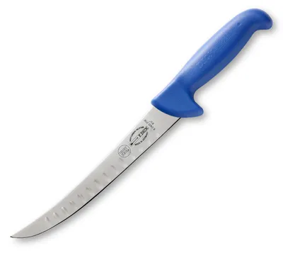 Productafbeelding van Professioneel koksmes met stompzaag (21 cm)