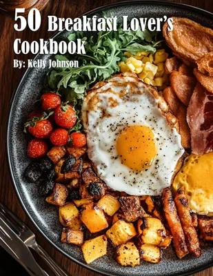 Produktbild von 50 Breakfast Lover's Cookbook