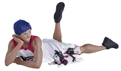 Productafbeelding van Banpresto - Kuroko's Basketball - Daiki Aomine - Figuur, 20 cm