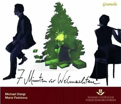 Produktbild von Weihnachtsgeschichten zum Vorlesen, 7 Minuten bis Weihnachten