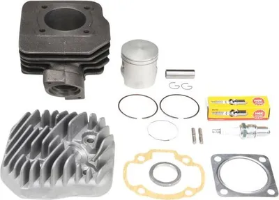 Zdjęcie produktu dla Zestaw cylindrów 70cc 47mm KLEIN do Peugeot Speedfight 1 2, Buxy, Vivacity AC vertical - Citomerx