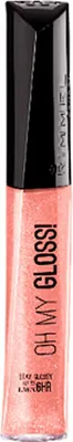 Image de Rimmel Oh mein Glanz ! Lipgloss - 130 Purrr... Glänzende Katze