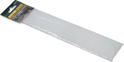 Produktbild von Mota Herramientas Klebestifte 10 Einheiten Durchsichtig  Durchsichtig One Size