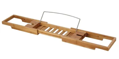Produktbild von MSV 144107, Bambus, Bambus, 1 Regale, 915 mm, 150 mm, 45 mm