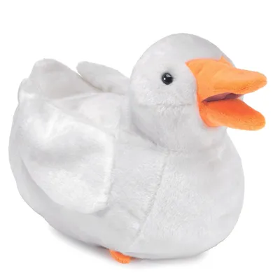 Produktbild von Folkmanis Ente