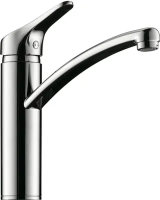 Produktbild von Naber LINEA Küchenarmatur Fuoco 1 chrom Hochdruck