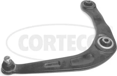 Produktbild von CORTECO 49399130 Querlenker Vorne Vorne Rechts passend für PEUGEOT 206 Schrägheck (2A/C)