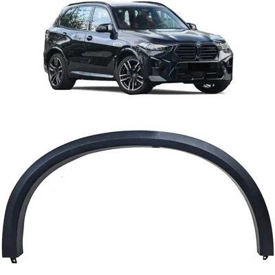 Produktbild von Kotflügel Radlauf Verbreiterung Radlaufblende hinten für BMW X5 M G05 ab 2018