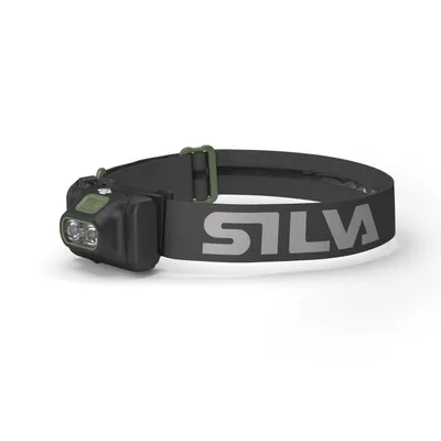 Zdjęcie produktu dla Latarka czołowa Silva Scout 3X - bateria AAA