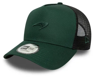Produktbild von McLaren Kappe, Trucker-Kappe, saisonal, New Era, 9FORTY, grün