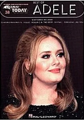 Produktbild von Best Of Adele