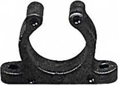 Produktbild von Plastimo Polyamidclip Schwarz 35 mm Schwarz 35 mm