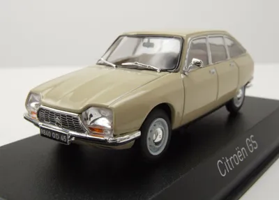 Immagine prodotto di Norev 158224 Citroën GS 1971 beige 1:43