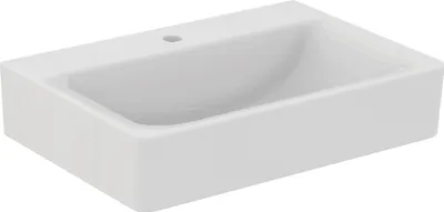 Immagine prodotto di Ideal Standard Connect lavabo, 1 trou pour robinet, sans trop-plein, 650x460x175mm, E8106MA, E8106MA