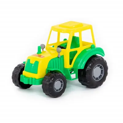 Produktbild von Polesie 35240 "MAJSTER" Traktor im Netzmix